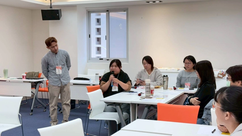 理新理心再出發