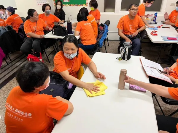 弘道老人福利基金會(西屯區家務服務組)
