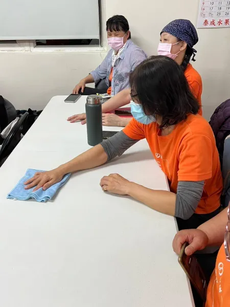 弘道老人福利基金會(西屯區家務服務組)