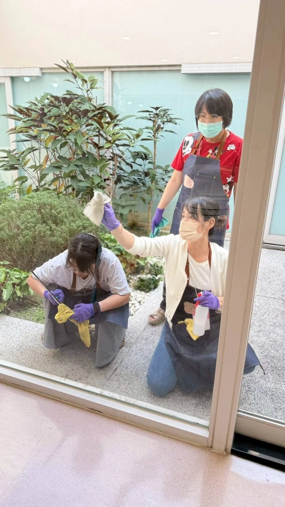 理新理心再出發