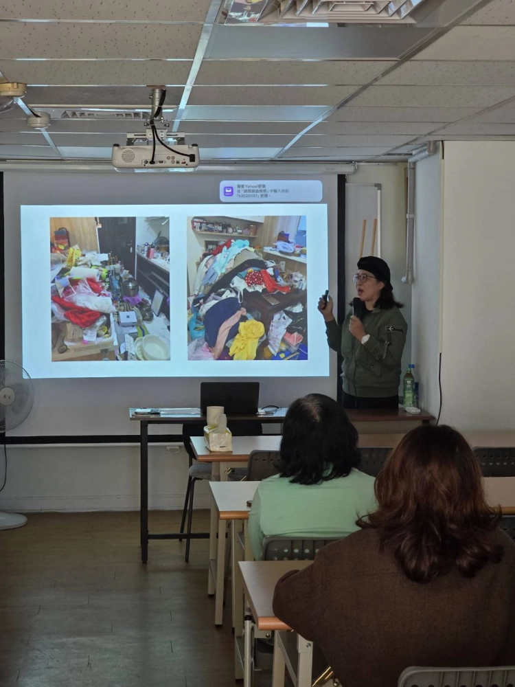 航班轉運站，50+從心收納再出發