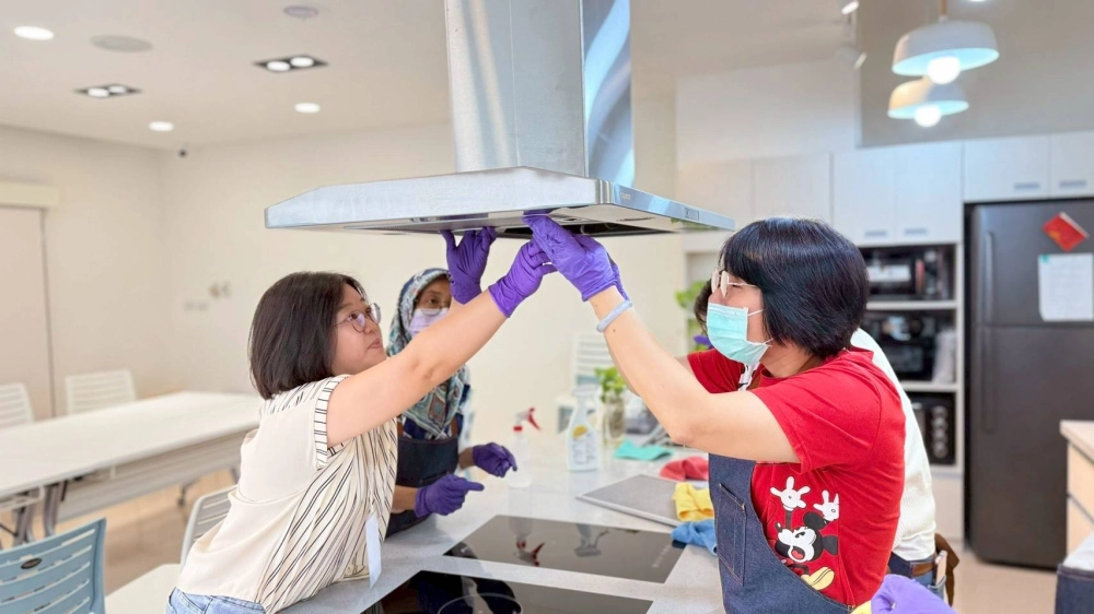 理新理心再出發