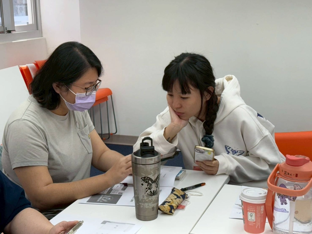 理新理心再出發