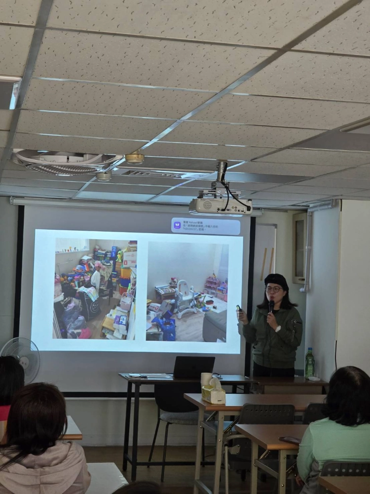 航班轉運站，50+從心收納再出發