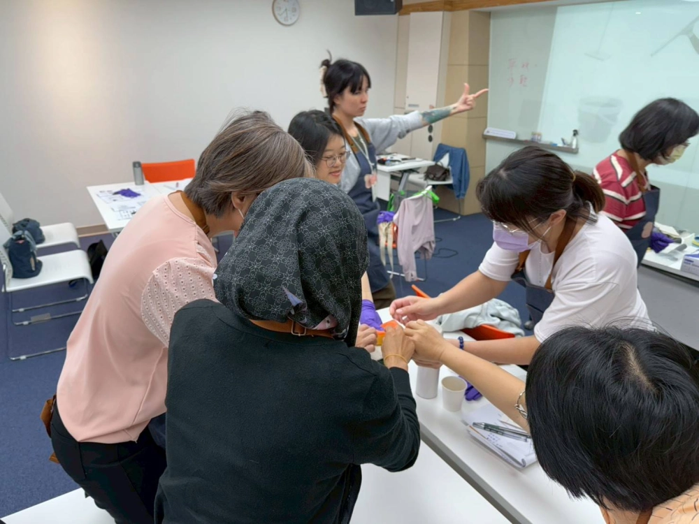 理新理心再出發