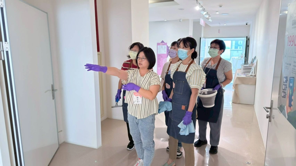 理新理心再出發