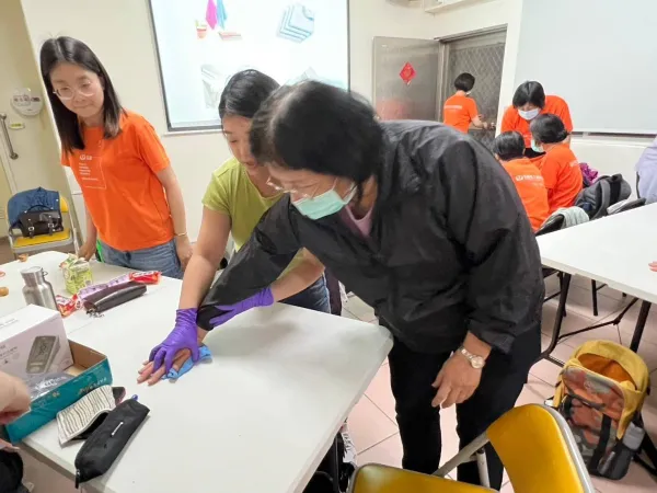 弘道老人福利基金會(西屯區家務服務組)