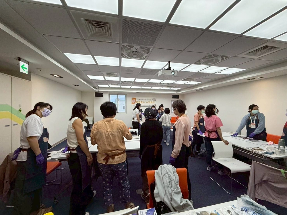 理新理心再出發