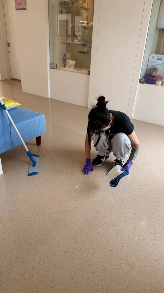 理新理心再出發