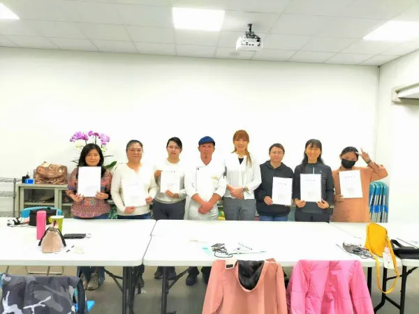 坐月子產後護理及月子養生餐料理培訓班