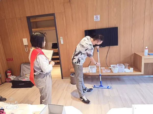 居家清潔認證班