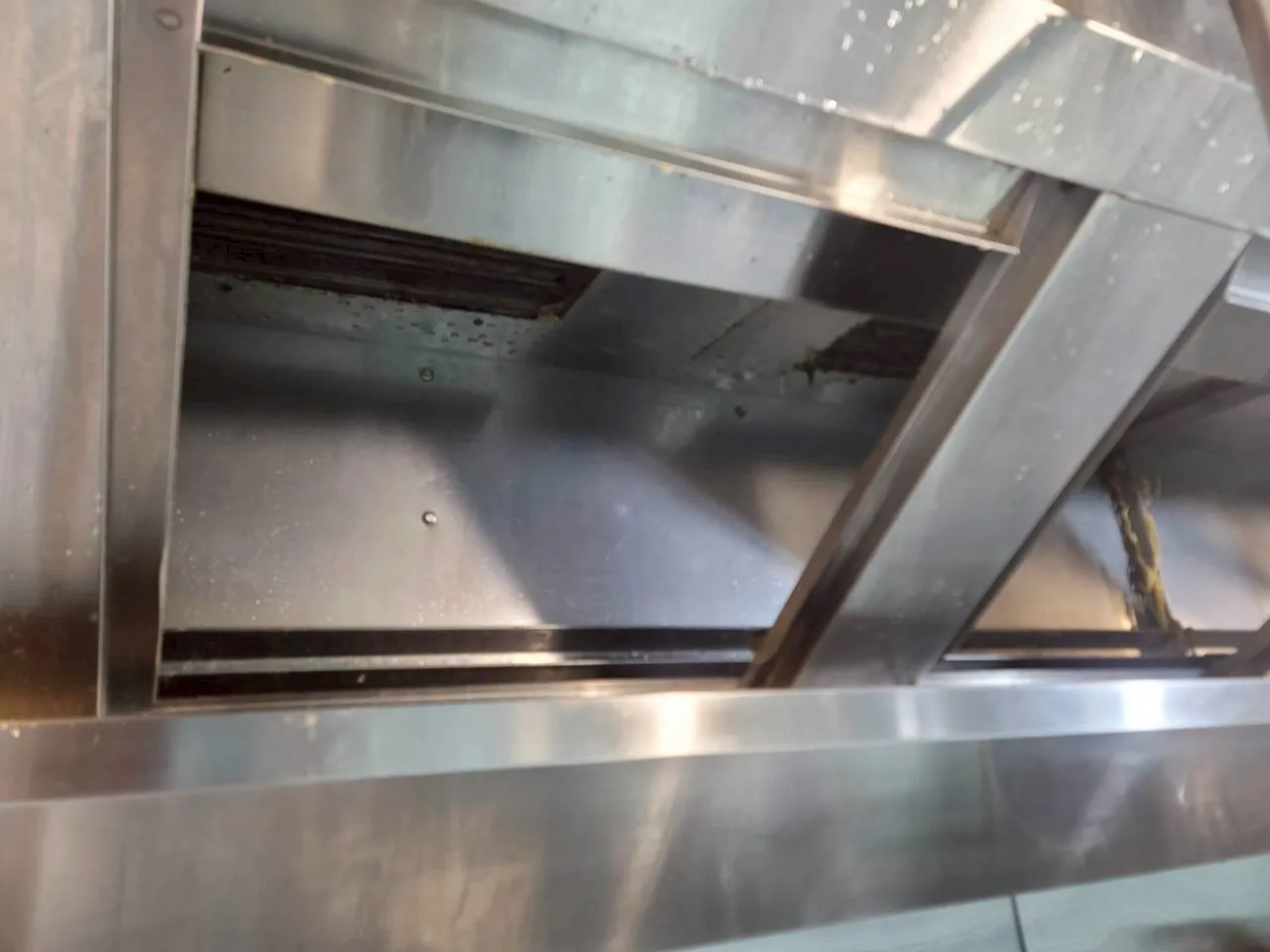 餐廳/廚房內外場清潔