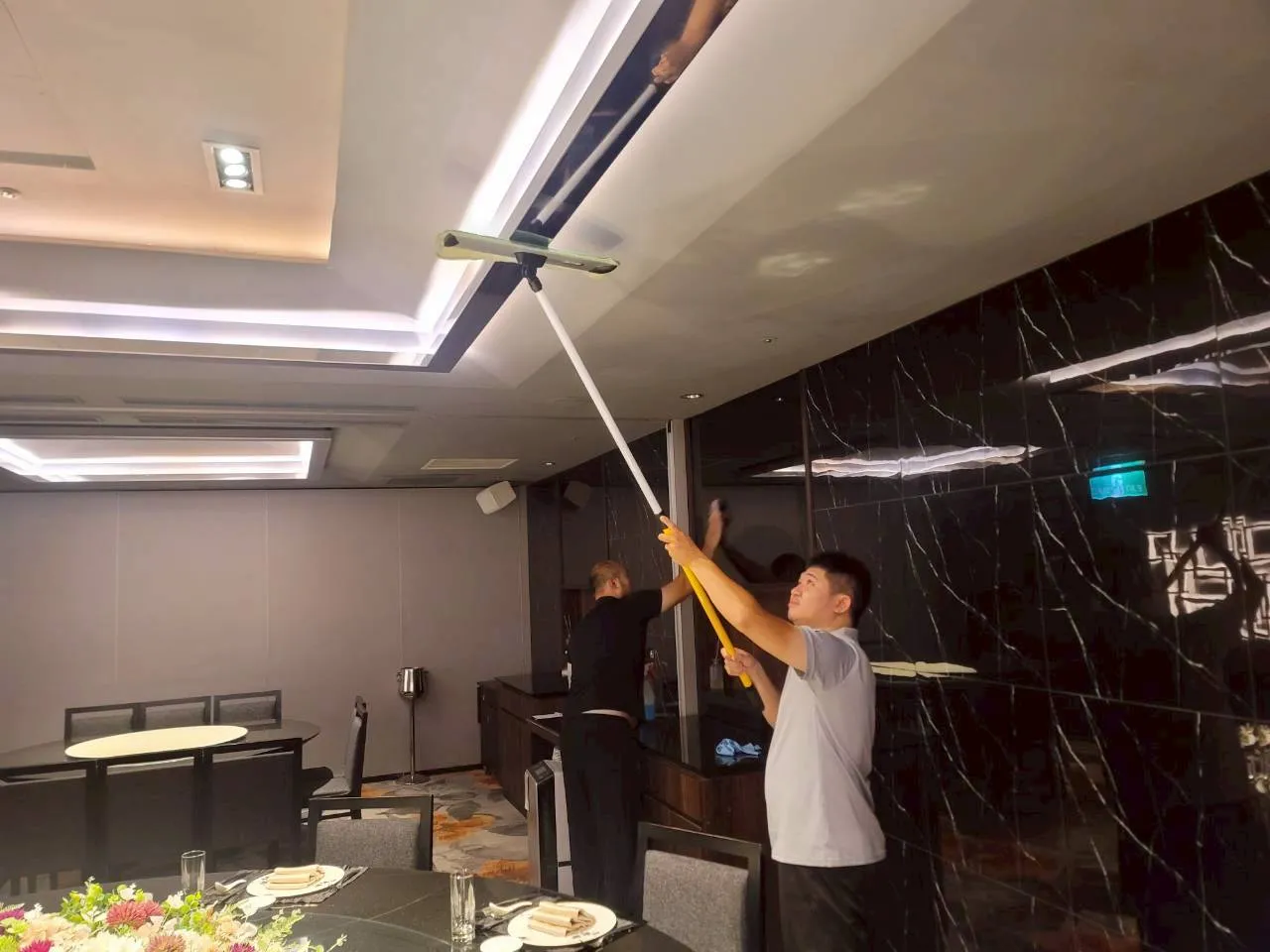 餐廳/廚房內外場清潔