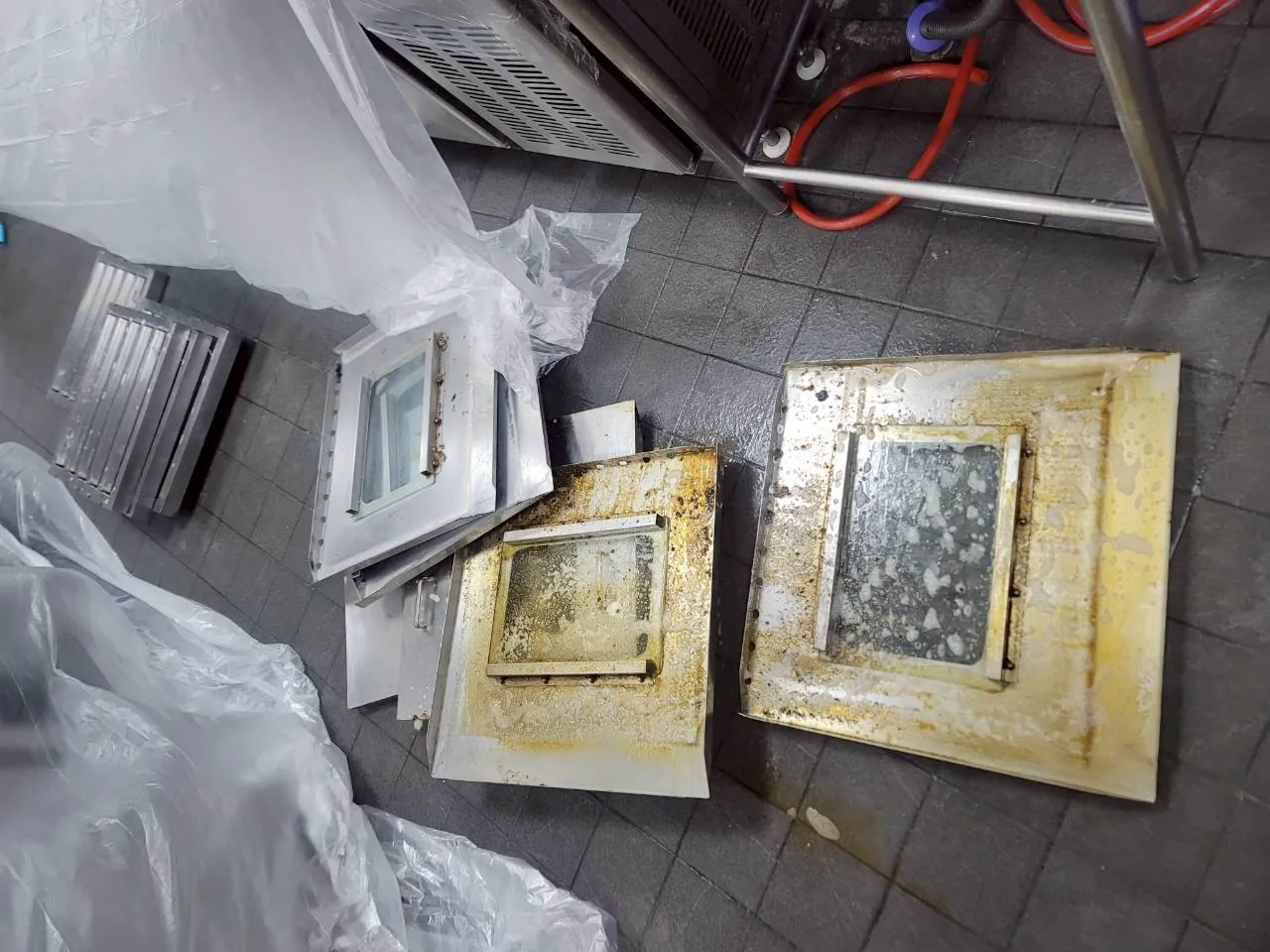 餐廳/廚房內外場清潔