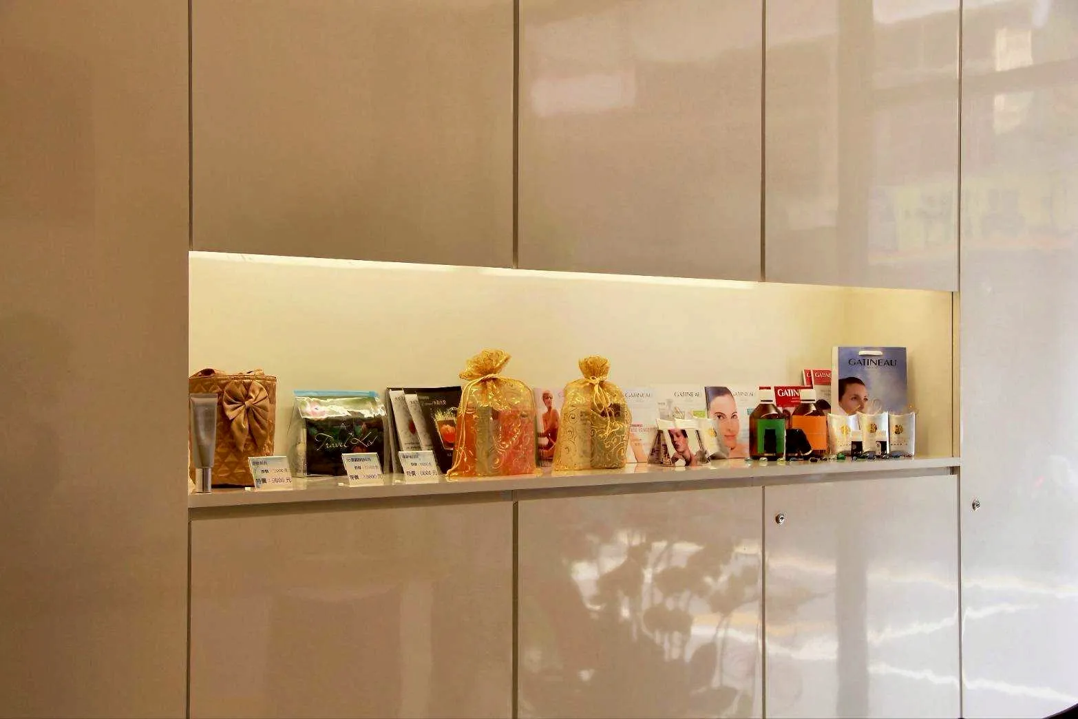 彰化市SPA282美容院