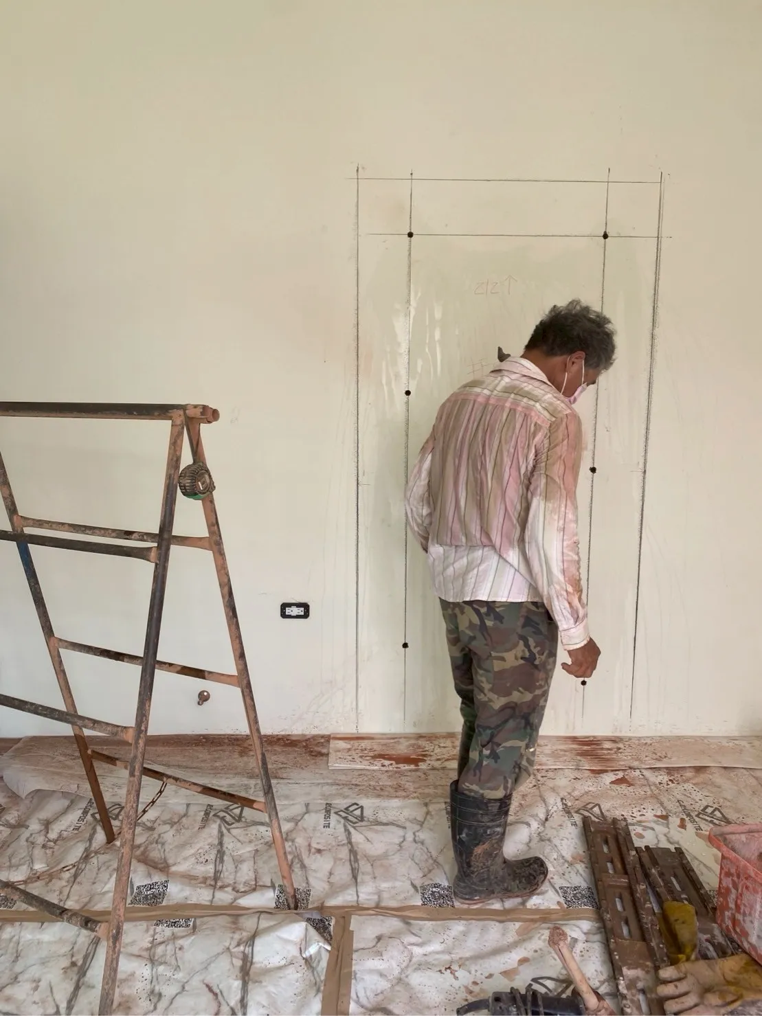 拆除及切割工程