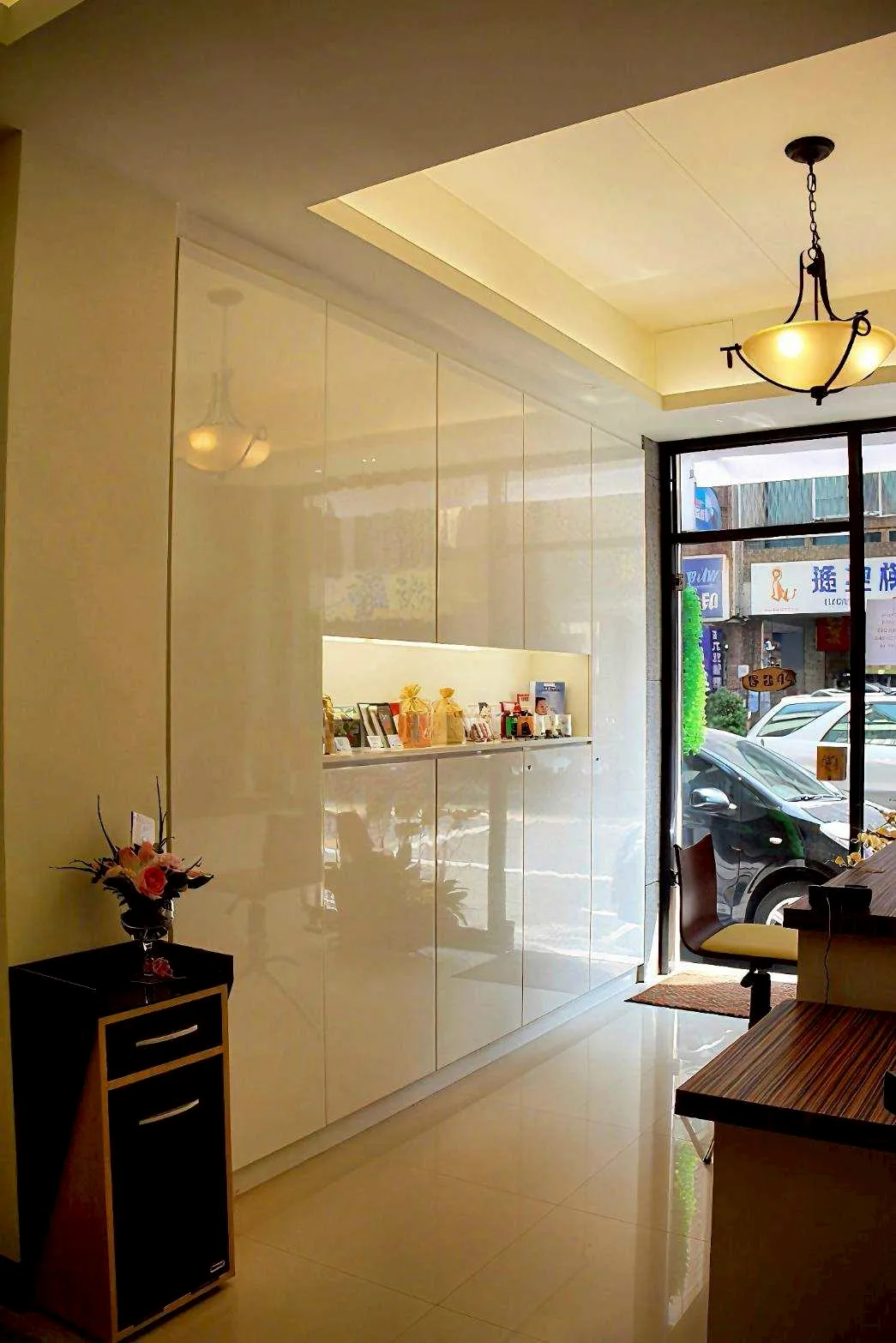 彰化市SPA282美容院