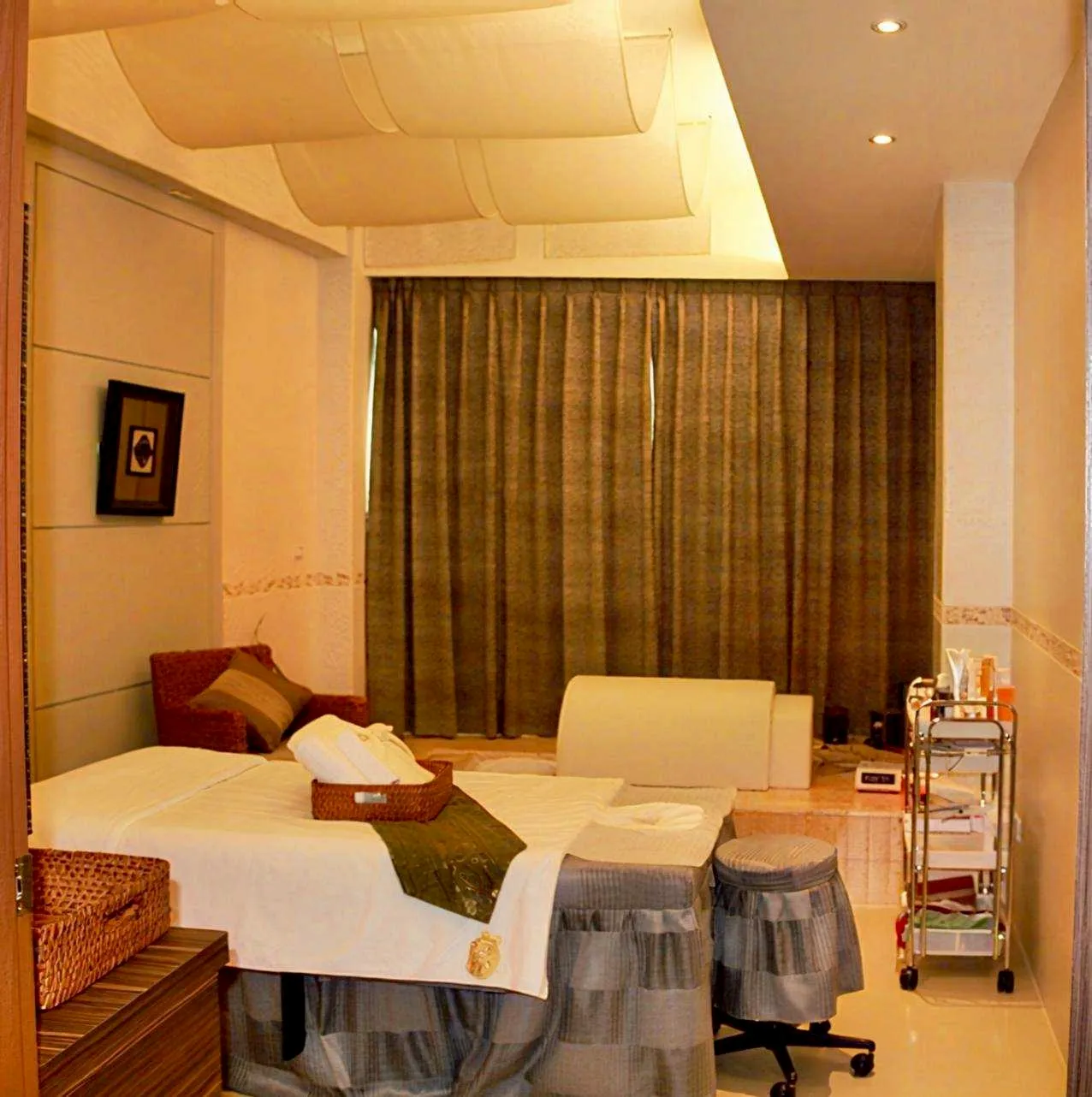 彰化市SPA282美容院