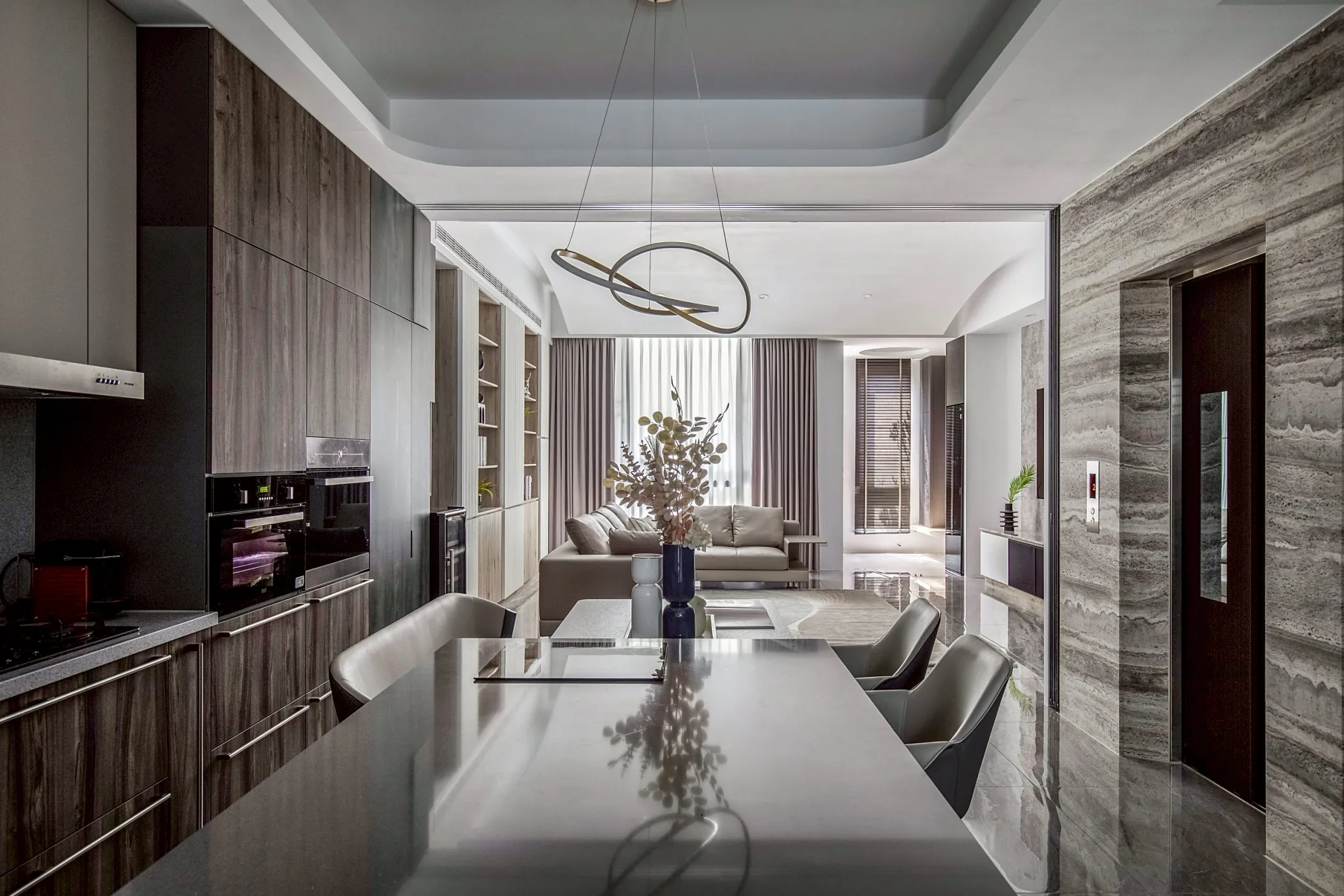 彰化市君品大苑-楊宅