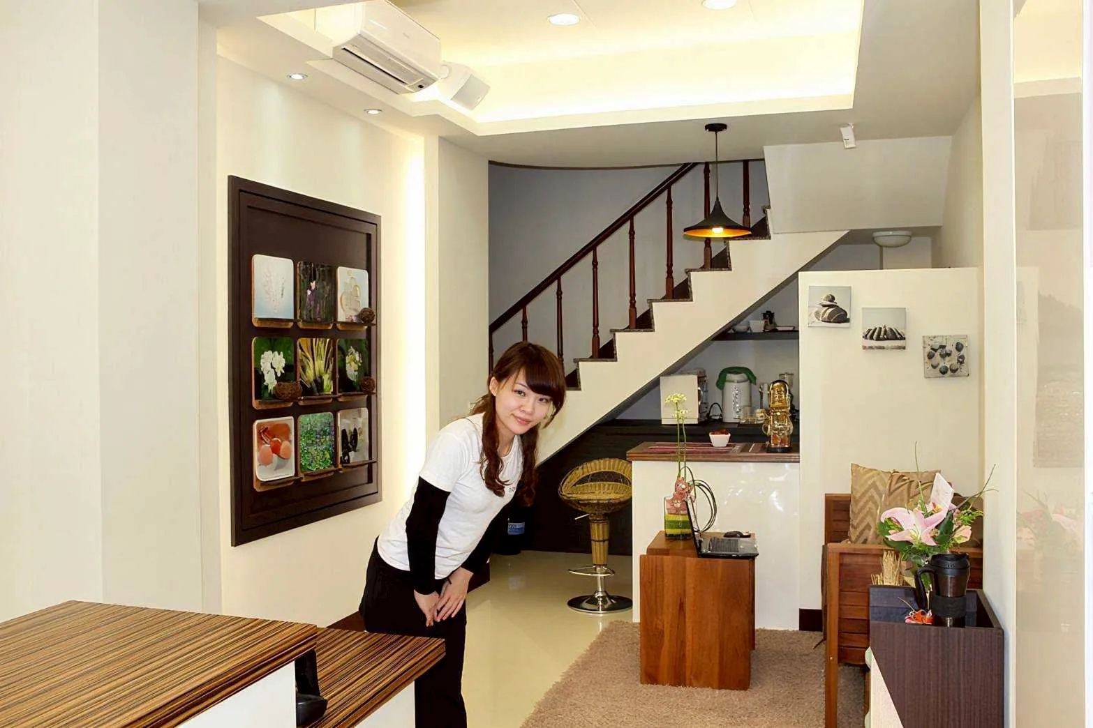 彰化市SPA282美容院