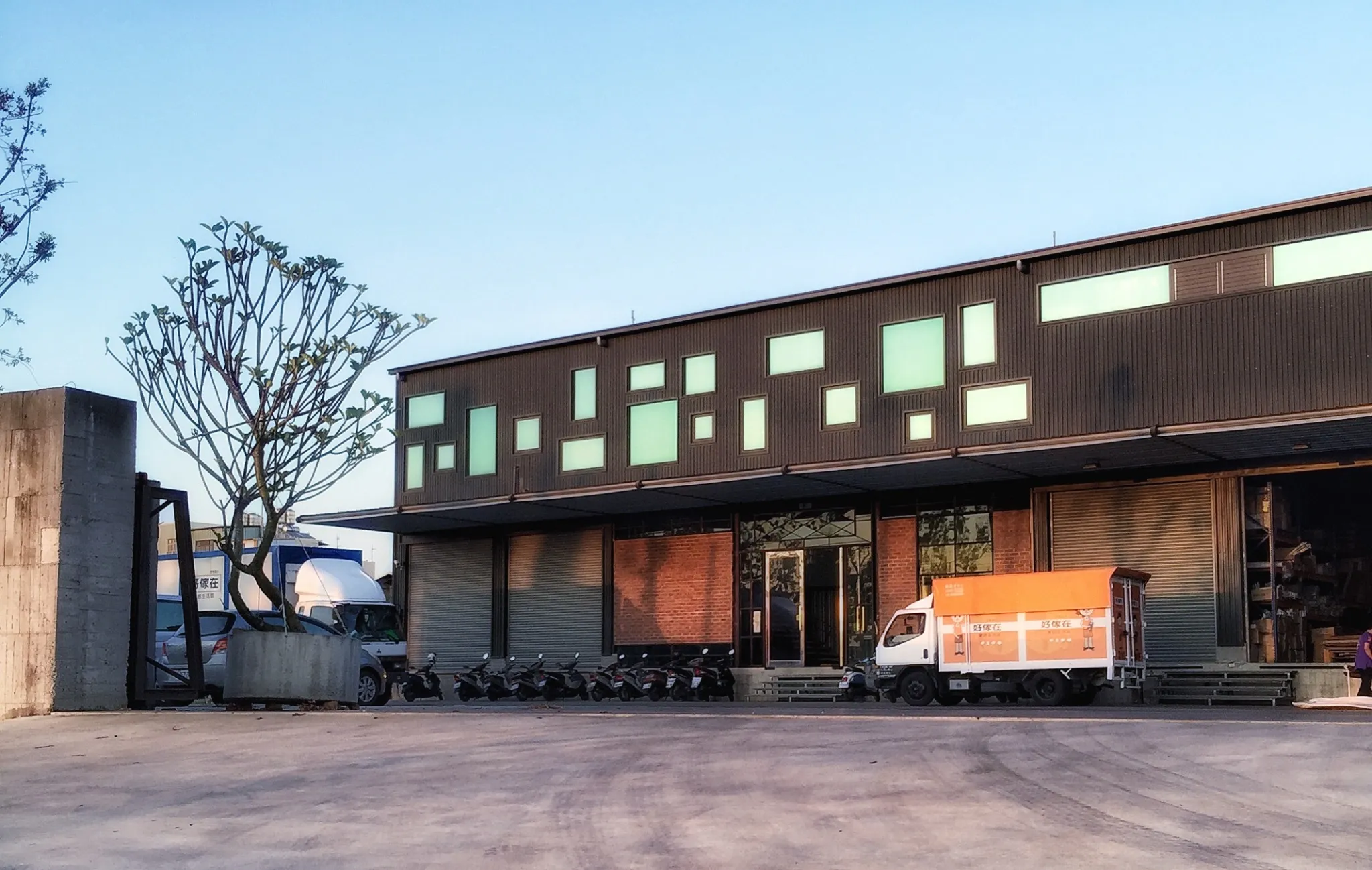 彰化市寶松寢飾工廠本部