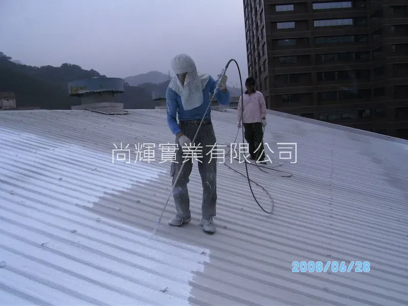 隔熱工程-鐵皮屋