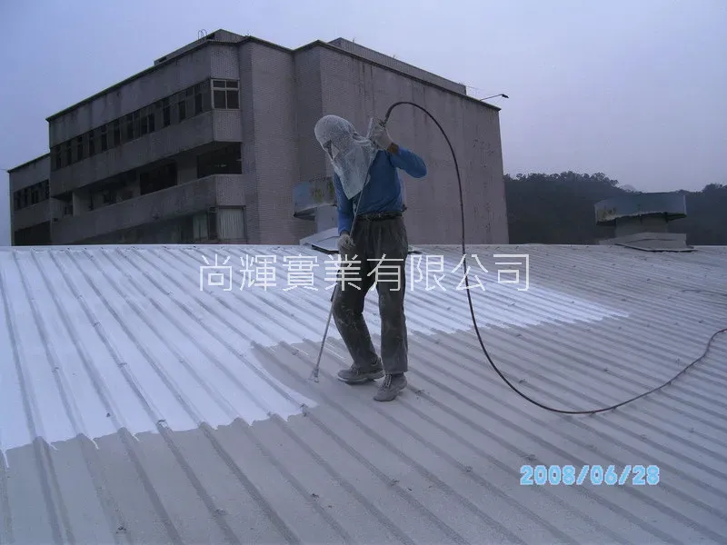 隔熱工程-鐵皮屋