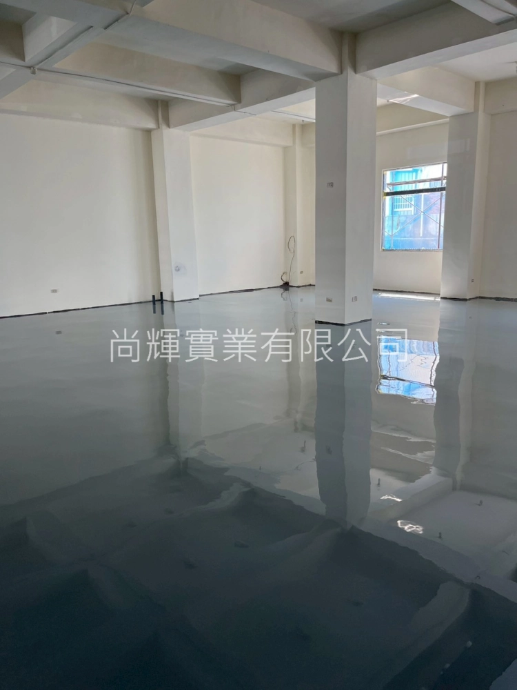 Epoxy地坪