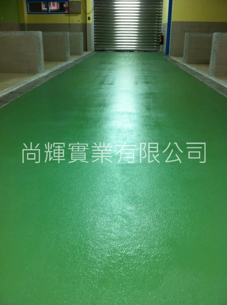 Epoxy-淡水區果菜市場