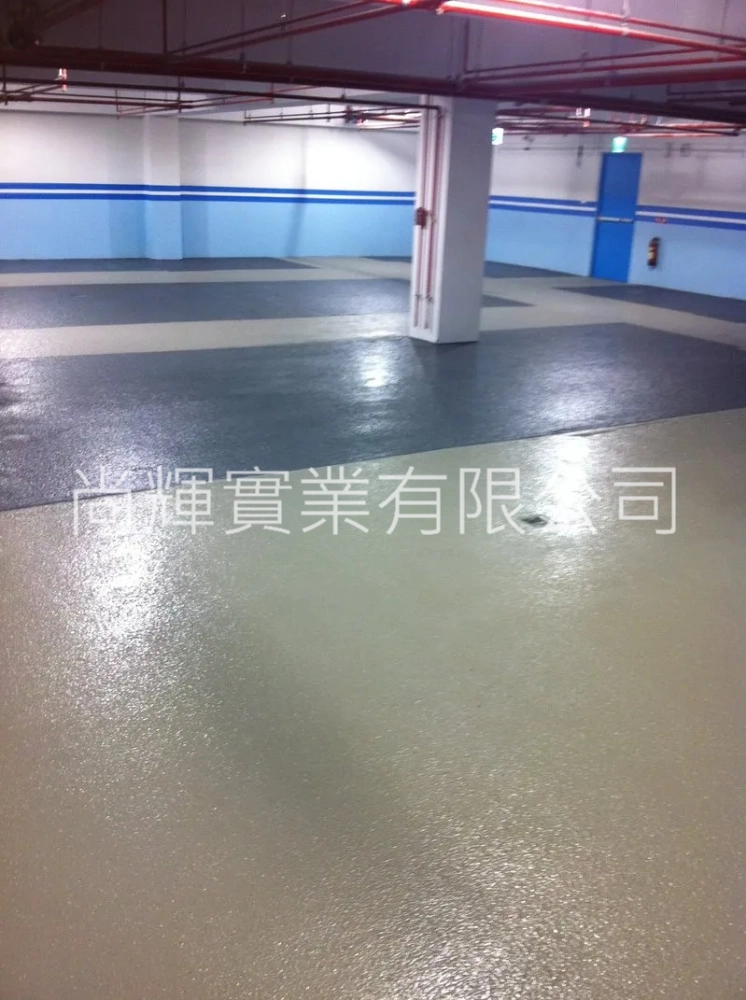 Epoxy-淡水區果菜市場