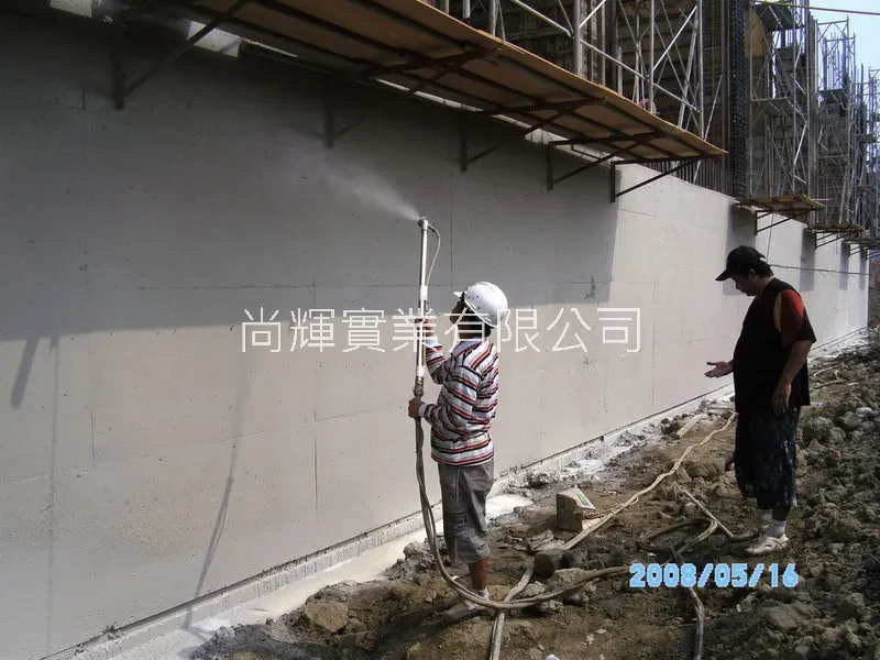 家樂福 斗六店 外牆防水