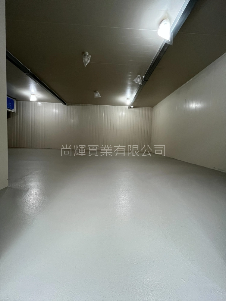 冷凍庫｜台北Epoxy地板｜台中Epoxy地板