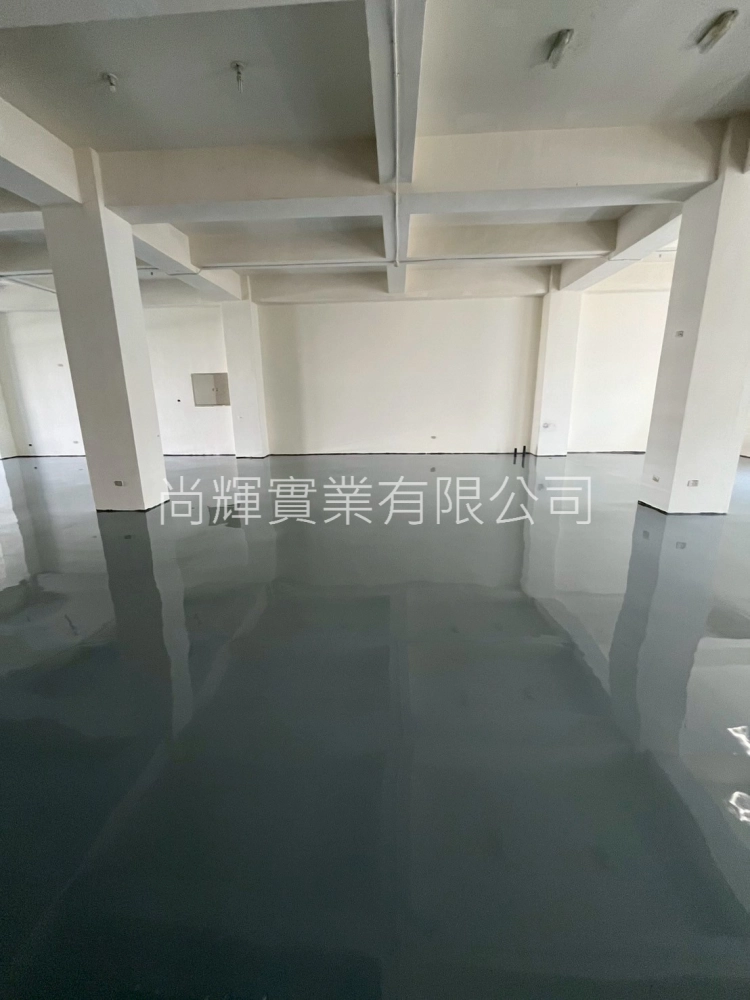 Epoxy地坪