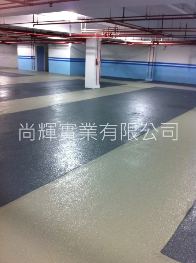 Epoxy-淡水區果菜市場