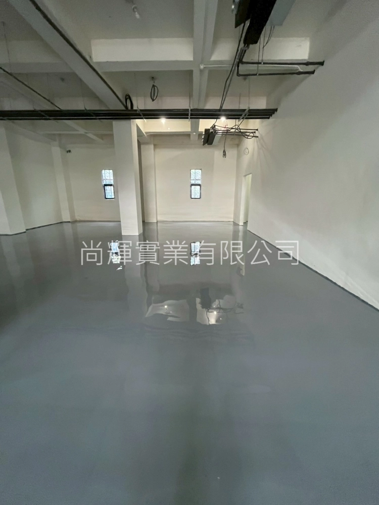 Epoxy地坪