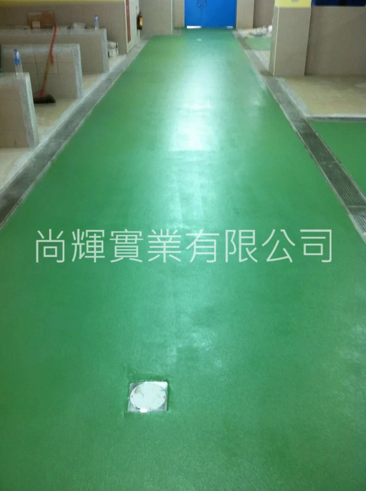 Epoxy-淡水區果菜市場