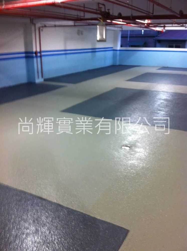 Epoxy-淡水區果菜市場