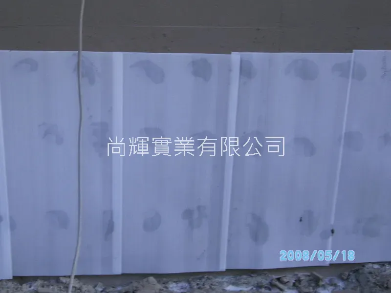 家樂福 斗六店 外牆防水