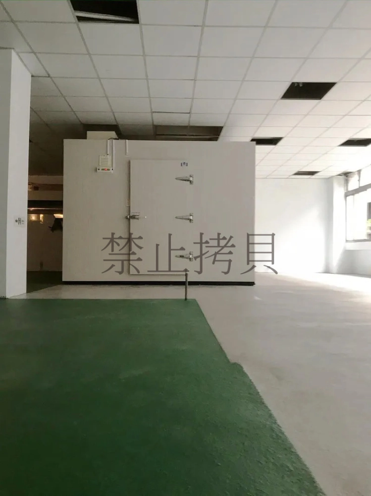 施工中地坪