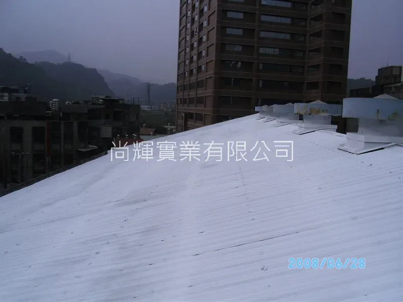 隔熱工程-鐵皮屋