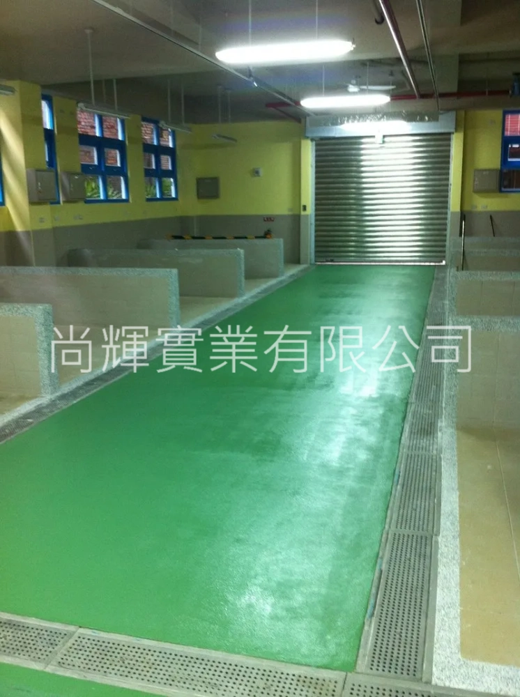 Epoxy-淡水區果菜市場