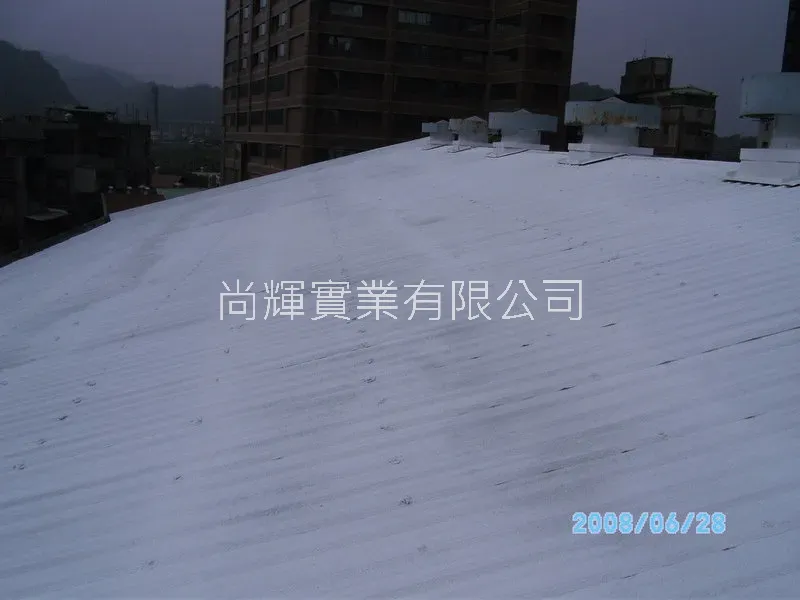 隔熱工程-鐵皮屋