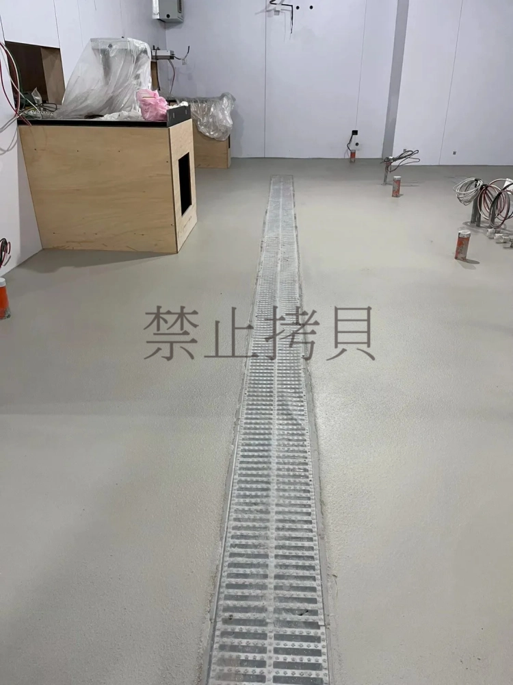 專業廚房地坪