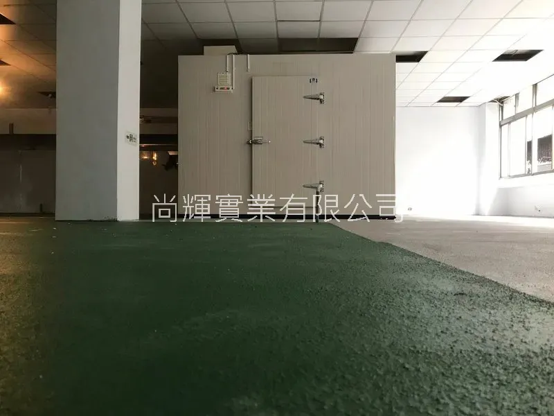 食品廠地坪