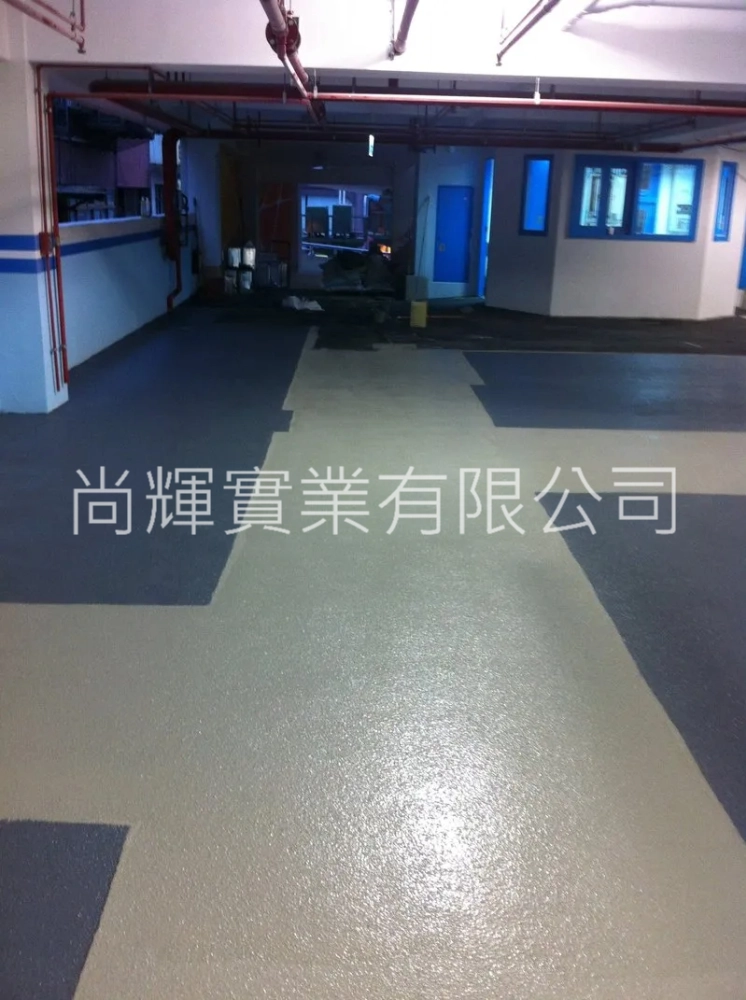 Epoxy-淡水區果菜市場