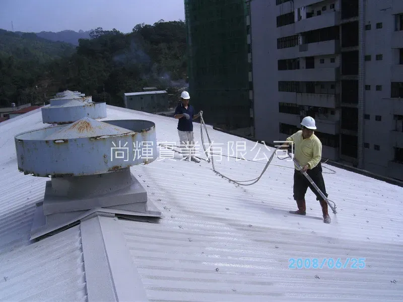 隔熱工程-鐵皮屋