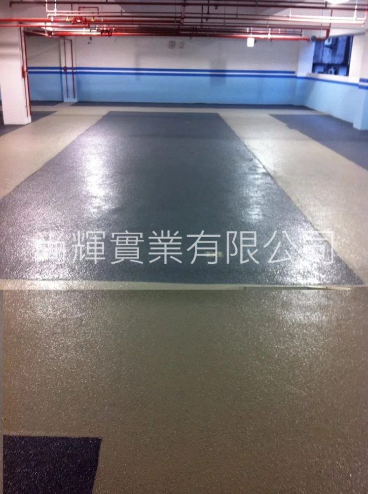 Epoxy-淡水區果菜市場