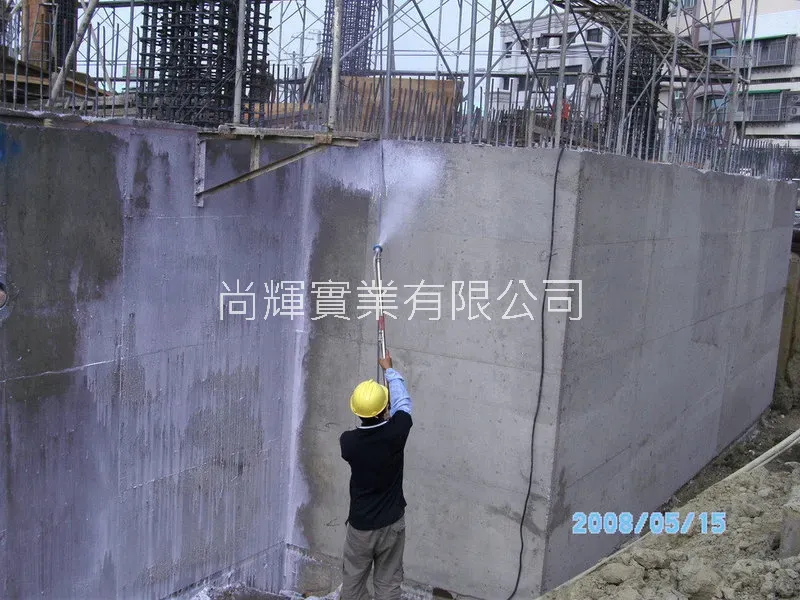 家樂福 斗六店 外牆防水