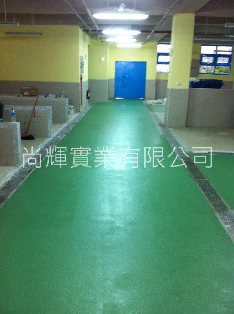 Epoxy-淡水區果菜市場