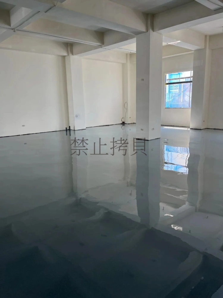 Epoxy地坪